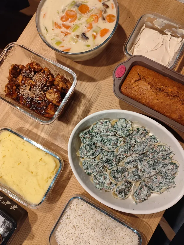 Apéritif dînatoire, plateaux à partager