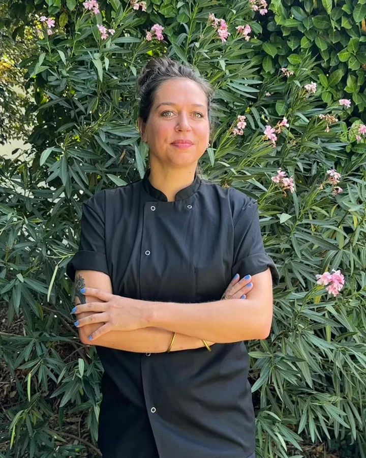 Meghann, cheffe à domicile à Lyon