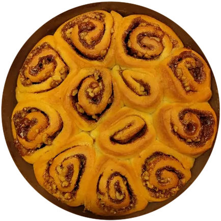 Assiette préparée par Meghann